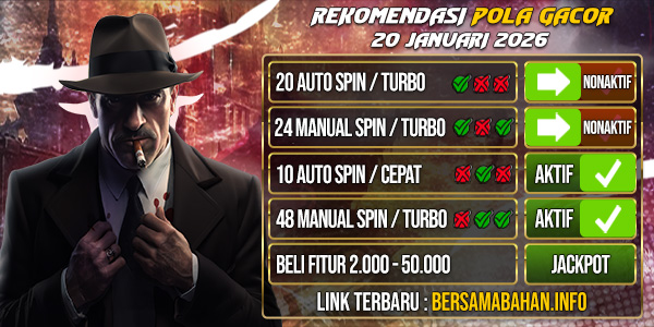 Bahantoto | Pola Gacor Hari Ini